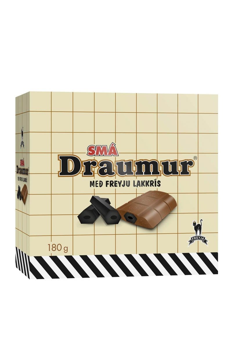 Smá Draumur - Dream 180gr