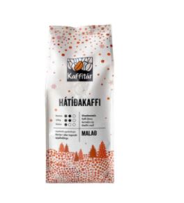 Hátíðarkaffi Malað- Christmas Coffee Ground