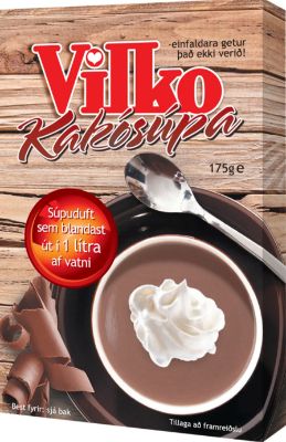 Vilko Kakósúpa 175gr / Hot Chocolate Soup