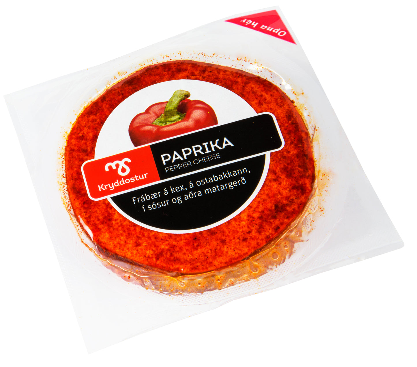 MS Paprikuostur / Red Pepper Cheese 150g