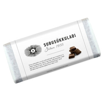 Siríus Suðusúkkulaði 45% / Chocolate 45%